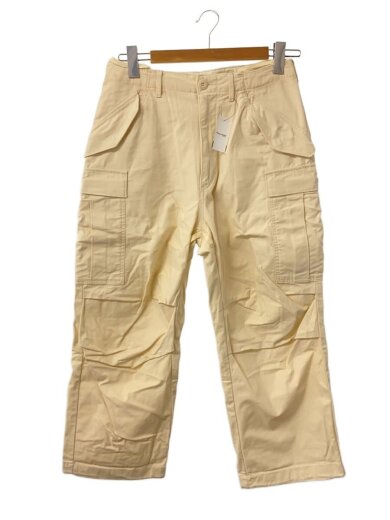 商品画像：カーゴパンツ/S/コットン/CRM/8405-782-2950 1