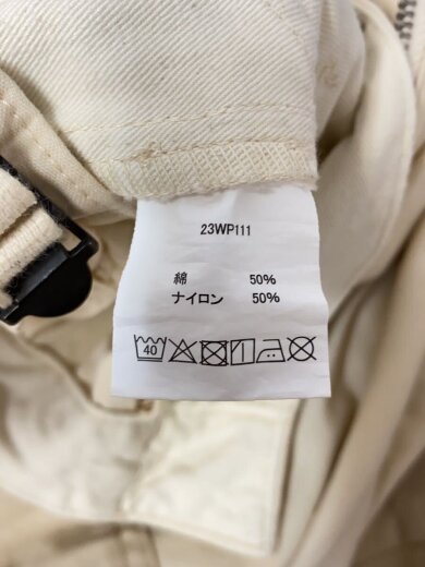 商品画像：カーゴパンツ/S/コットン/CRM/8405-782-2950 6