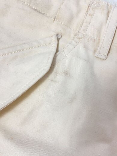 商品画像：カーゴパンツ/S/コットン/CRM/8405-782-2950 8