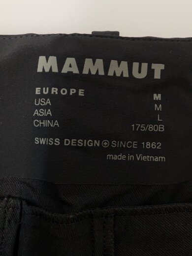 商品画像：ボトム/M/ナイロン/BLK/1021-00413 4