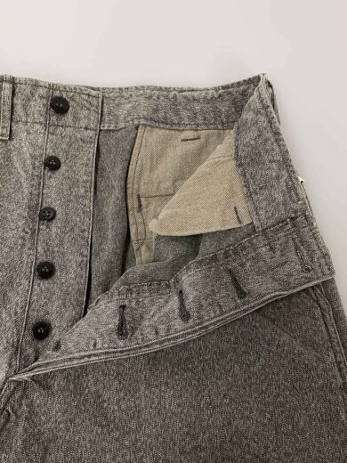 商品画像：41Covert/Salt&Pepper/ボトム/M/コットン/GRY 3