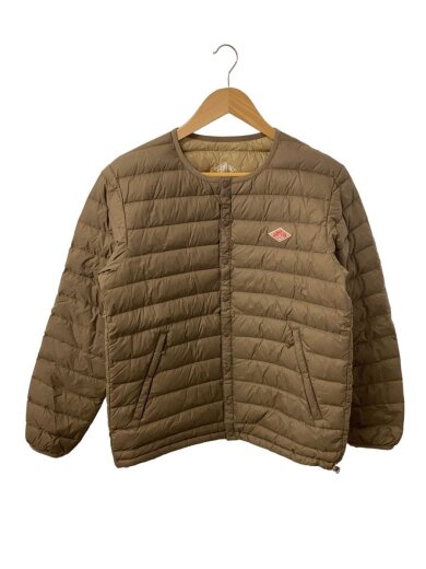 商品画像：ダウンジャケット/42/ナイロン/BEG/JD-8751 1