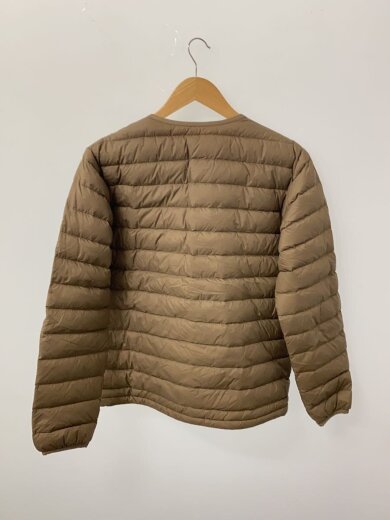 商品画像：ダウンジャケット/42/ナイロン/BEG/JD-8751 2