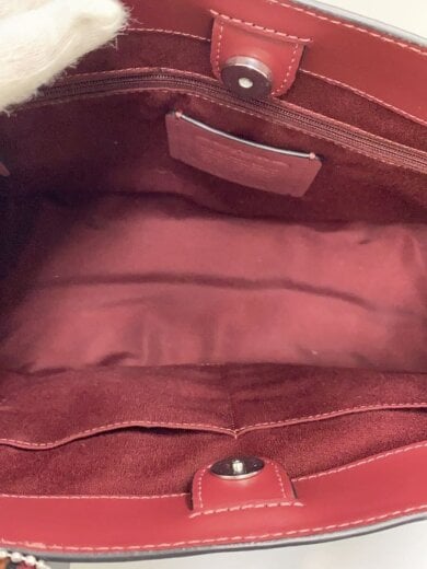 商品画像：ハンドバッグ/--/BRW/総柄/CN058 6