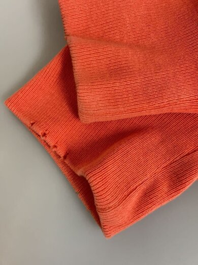 商品画像：タイムカプセルフーデッドスウェットシャツ/パーカー/XS/コットン/ORN/無地/s98979a 6