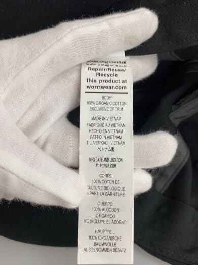 商品画像：キャップ/FREE/コットン/BLK/メンズ/STY38364SP24 6