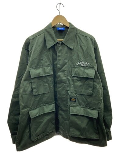 商品画像：スーベニア/NEWYORK/長袖シャツ/L/コットン/KHK 1