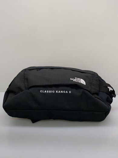 商品画像：ウエストバッグ/ナイロン/BLK/NM82182A 4