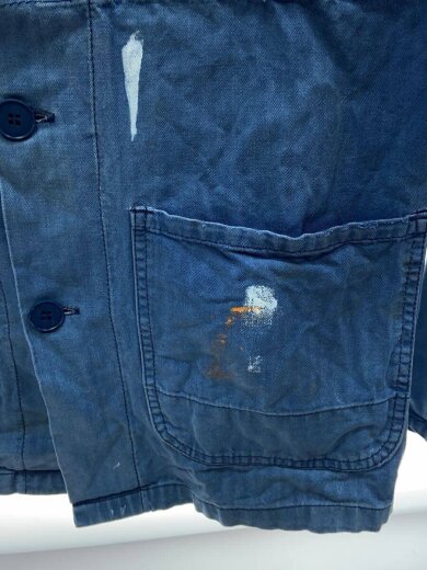 商品画像：カバーオール/コットン/BLU 5