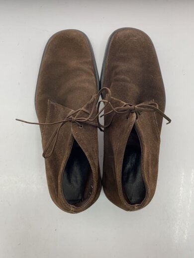 商品画像：チャッカブーツ/US7/BRW/スウェード/41101 3