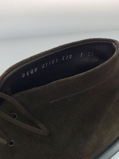 商品画像：チャッカブーツ/US7/BRW/スウェード/41101 5