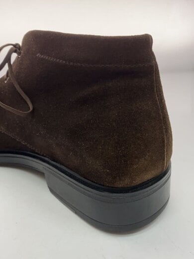 商品画像：チャッカブーツ/US7/BRW/スウェード/41101 9