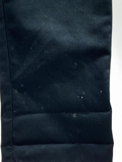 商品画像：スラックスパンツ/32/コットン/BLK 7