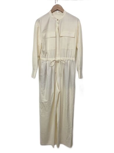 商品画像：オールインワン/1/ポリエステル/WHT/4274850001 1