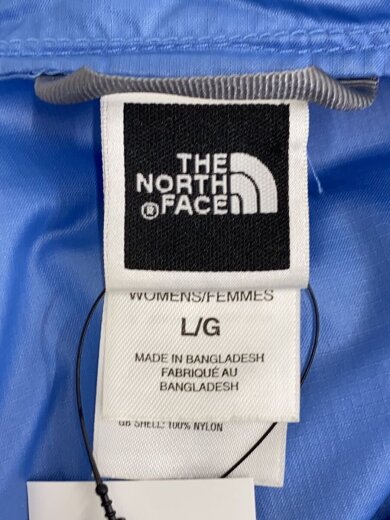 商品画像：ナイロンジャケット/L/ナイロン/BLU 3