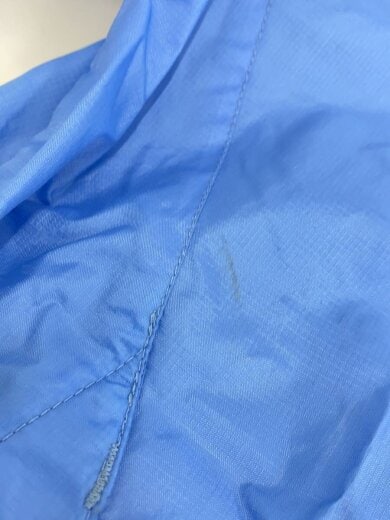 商品画像：ナイロンジャケット/L/ナイロン/BLU 6