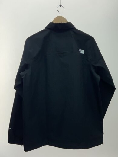 画像：THE NORTH FACEFL COACH JACKET_フューチャーライトコーチジャケット/L/ナイロン/BLK2