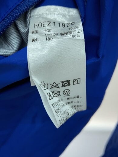 商品画像：Helly Rain Jacket/マウンテンパーカー/M/ナイロン/BLU/無地/HOEZ11920 4