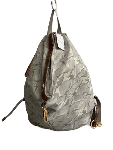 商品画像：リュック/--/GRY/カモフラ 1