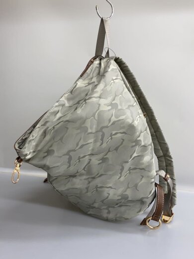 商品画像：リュック/--/GRY/カモフラ 2