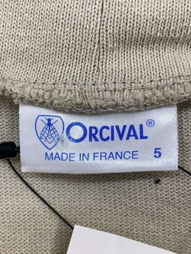 商品画像：パーカー/5/コットン/BEG 3