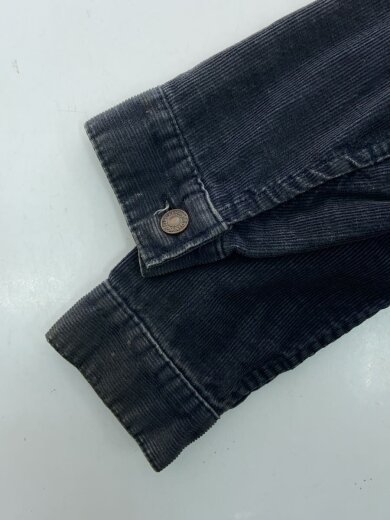 商品画像：70s/白タブ/ジャケット/36/コーデュロイ/NVY 4