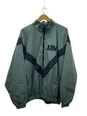 IPFU JYAKET/ナイロンジャケット/XL/ナイロン/GRY/8415-01-465-4672