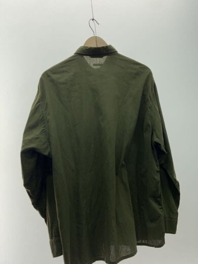 商品画像：ベタシャン/CPOシャツ/長袖シャツ/3/コットン/KHK/T01-02011 2