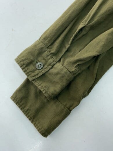 商品画像：ベタシャン/CPOシャツ/長袖シャツ/3/コットン/KHK/T01-02011 6