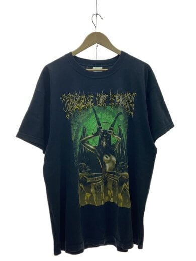 cradle of filth/2001/burial masses/Tシャツ/XL/コットン/BLK