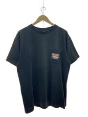 90s/coyote bluff/Tシャツ/one/コットン/BLK