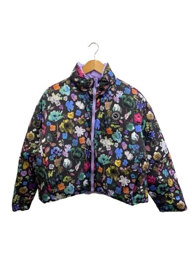 商品画像：LIBERTY/リバーシブル/ダウンジャケット/S/ナイロン/PUP/総柄/622211-25 1