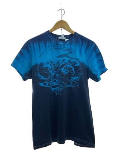 商品画像：00s/ハデス/タイダイ/Tシャツ/M/コットン/NVY 1