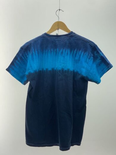 商品画像：00s/ハデス/タイダイ/Tシャツ/M/コットン/NVY 2