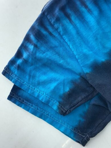 商品画像：00s/ハデス/タイダイ/Tシャツ/M/コットン/NVY 5