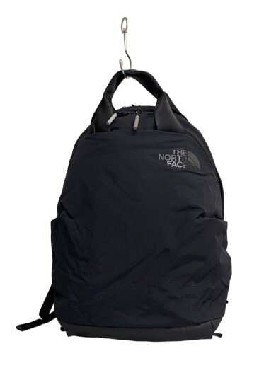 画像：THE NORTH FACEリュック/ナイロン/BLK/無地/NMW823501
