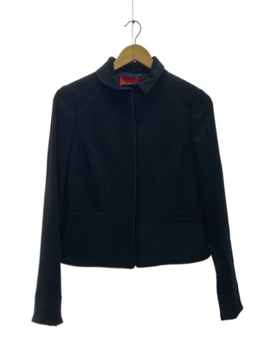 商品画像：ジャケット/ステッチ/36/ウール/BLK 1