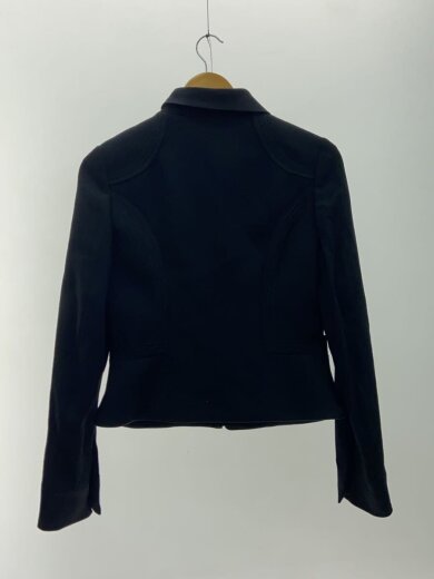 商品画像：ジャケット/ステッチ/36/ウール/BLK 2