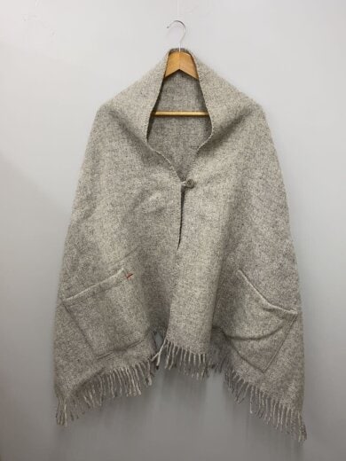 商品画像：KLIPPAN/ストール/--/GRY/レディース 4