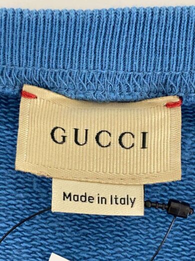 商品画像：スウェット/140cm/コットン/BLU/732466 XJEZT 3