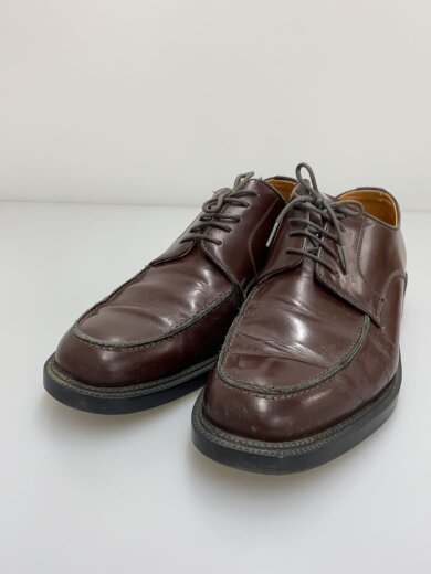 商品画像：ドレスシューズ/25.5cm/BRD/レザー/K644 2