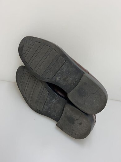 商品画像：ドレスシューズ/25.5cm/BRD/レザー/K644 4