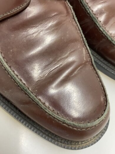 商品画像：ドレスシューズ/25.5cm/BRD/レザー/K644 6