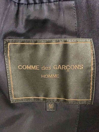 商品画像：ウールギャバジン/AD2000/アーカイブ/90s/00s/M/ウール/NVY/HC-04003M 3