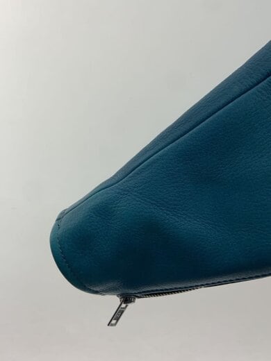 商品画像：DEVIL-Ⅱ/ターコイズ/ダブルライダースジャケット/M/牛革 6