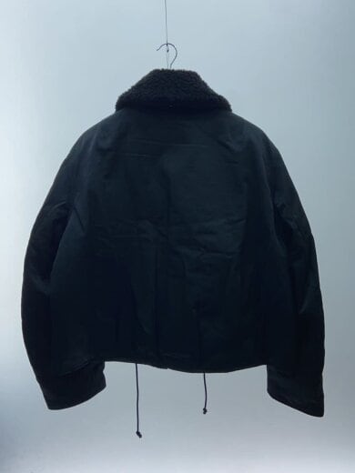 商品画像：ACE JACKET/タグ付/ジャケット/46/コットン/BLK/M4241AB 2