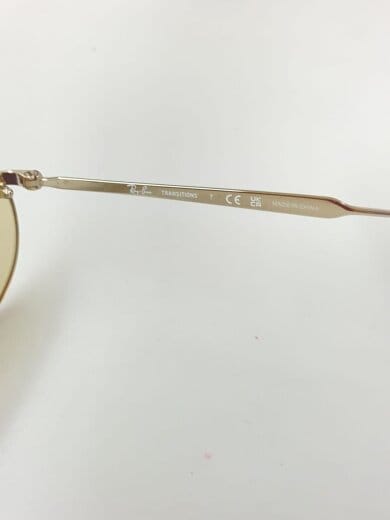 商品画像：サングラス/リムレス/SLV/CLR/メンズ 4