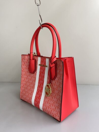 商品画像：ショルダーバッグ/--/RED/総柄/35T2GM9M2V 2