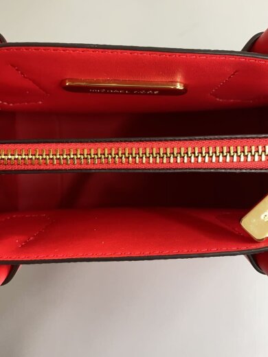 商品画像：ショルダーバッグ/--/RED/総柄/35T2GM9M2V 6