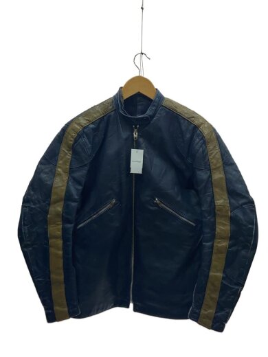 商品画像：50s/ロンジャン/シングル/LIGHTNING/レザージャケット・ブルゾン/M/レザー// 1